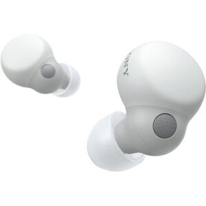 Sony LinkBuds S Truly Wireless Noise Canceling Earbud Headphones w/ Alexa, White